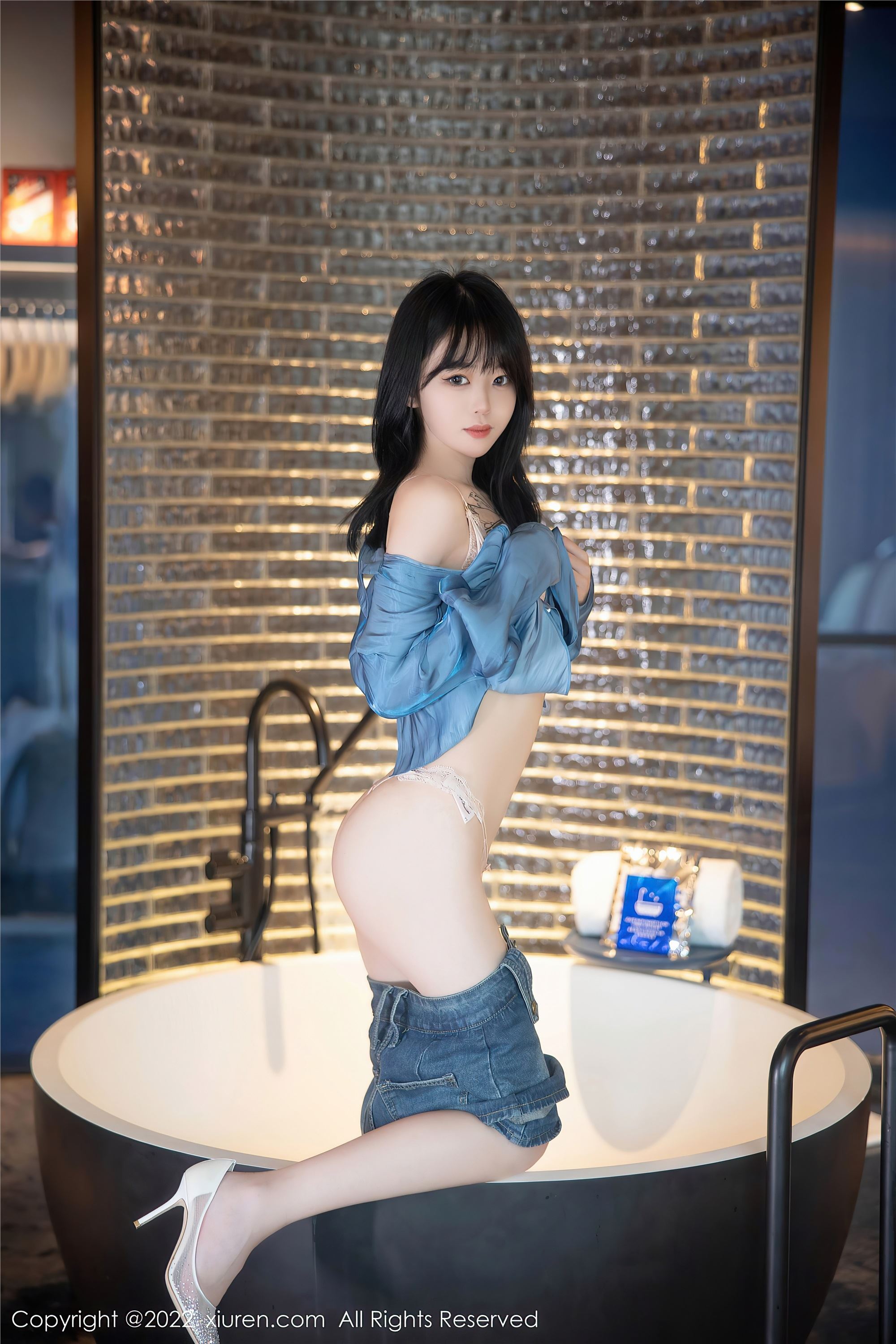 Xiuren秀人网 2022.09.29 NO.5662 奶瓶